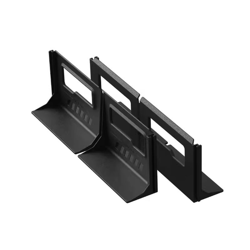 Tesla Trunk Organizer Divider for Model S/3/X/Y, Adjustable Cargo Partition to Stop Rattling