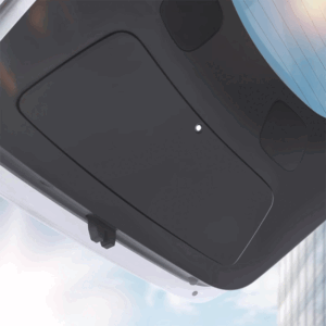 Tesla Model Y Trunk Tailgate Protector Pad, Scratch-Resistant TPE Cover (2021-2025)