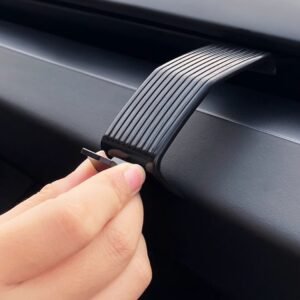 Tesla Model 3 Highland Phone Mount, Custom-Fit Dashboard Holder with Gravity Lock (2024-2025)
