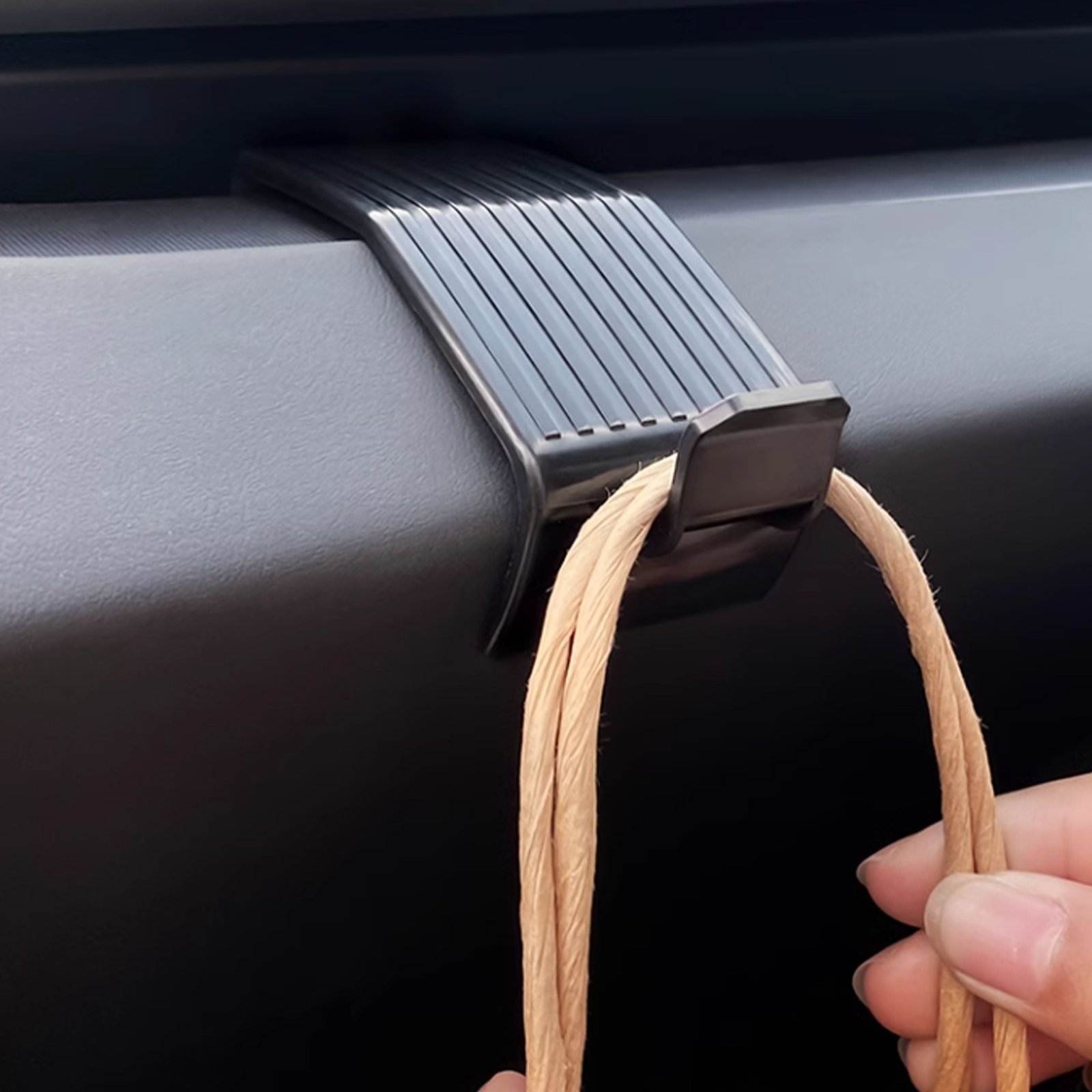 Tesla Model 3 Highland Phone Mount, Custom-Fit Dashboard Holder with Gravity Lock (2024-2025)