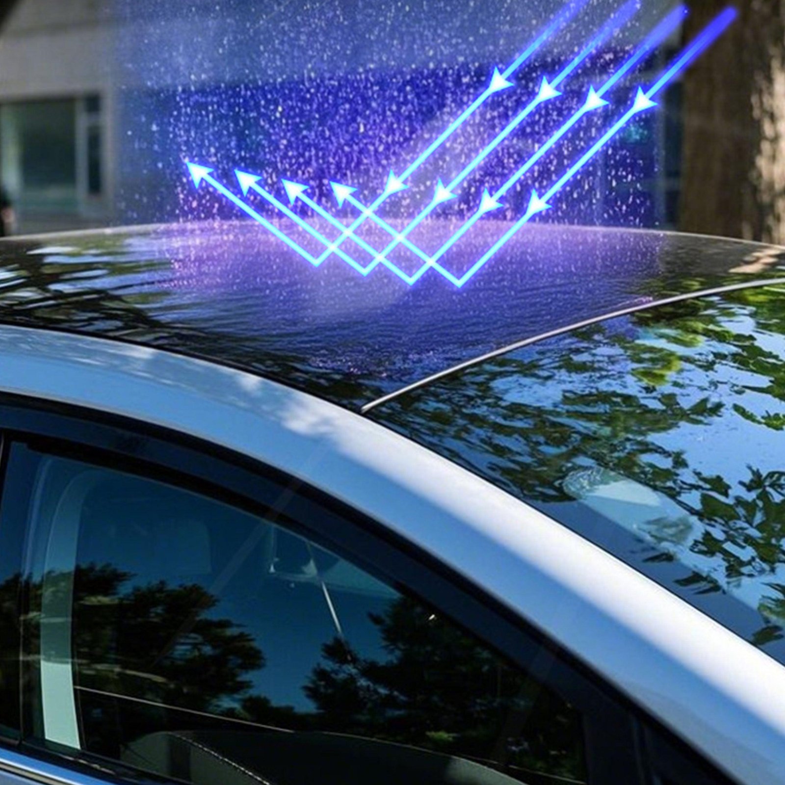 Tesla Model Y Juniper Retractable Roof Sunshade, Blocks Heat and UV (2026)