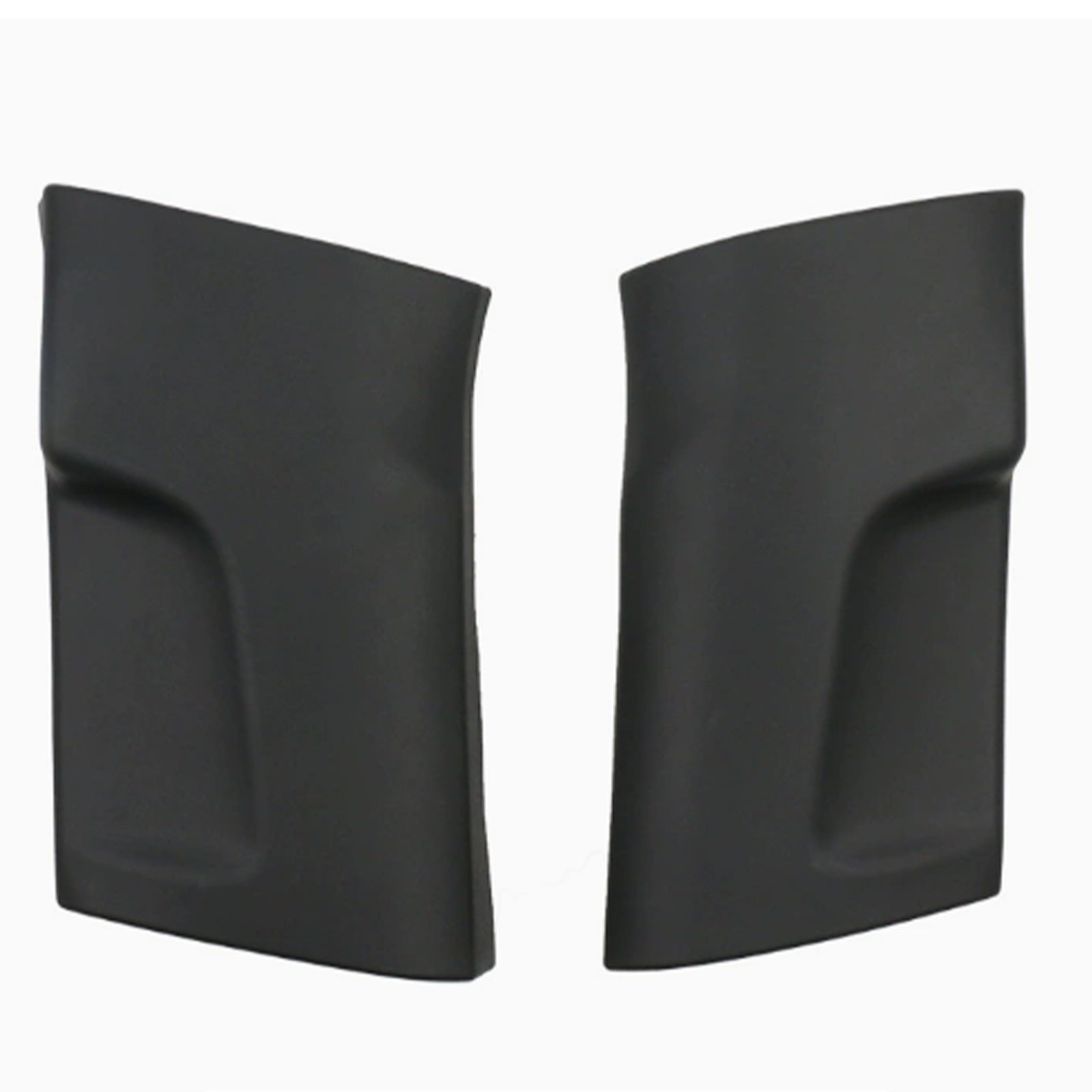 Tesla Model 3 Highland Door Sill Protectors, TPE Scratch Guard Set of 2 (2024-2025)