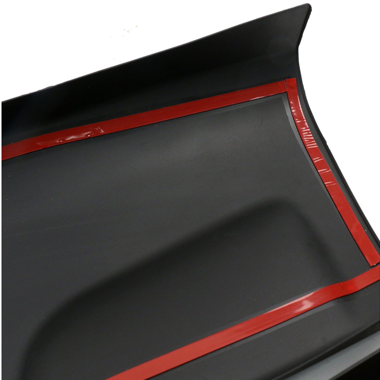 Tesla Model 3 Highland Door Sill Protectors, TPE Scratch Guard Set of 2 (2024-2025)