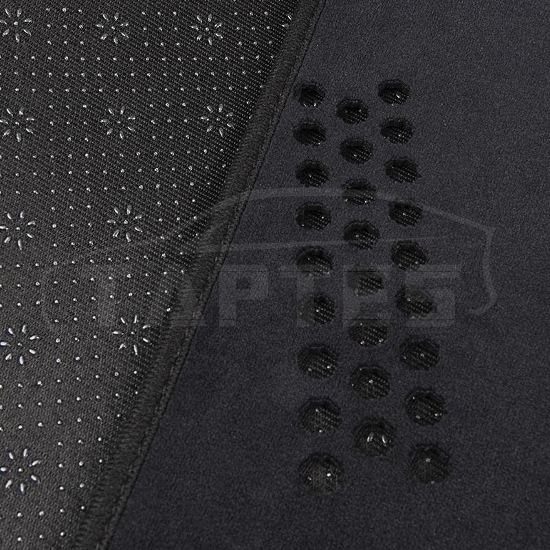 Tesla Model S Dash Cover, Custom-Fit Dashboard Mat to Cut Glare and Block UV