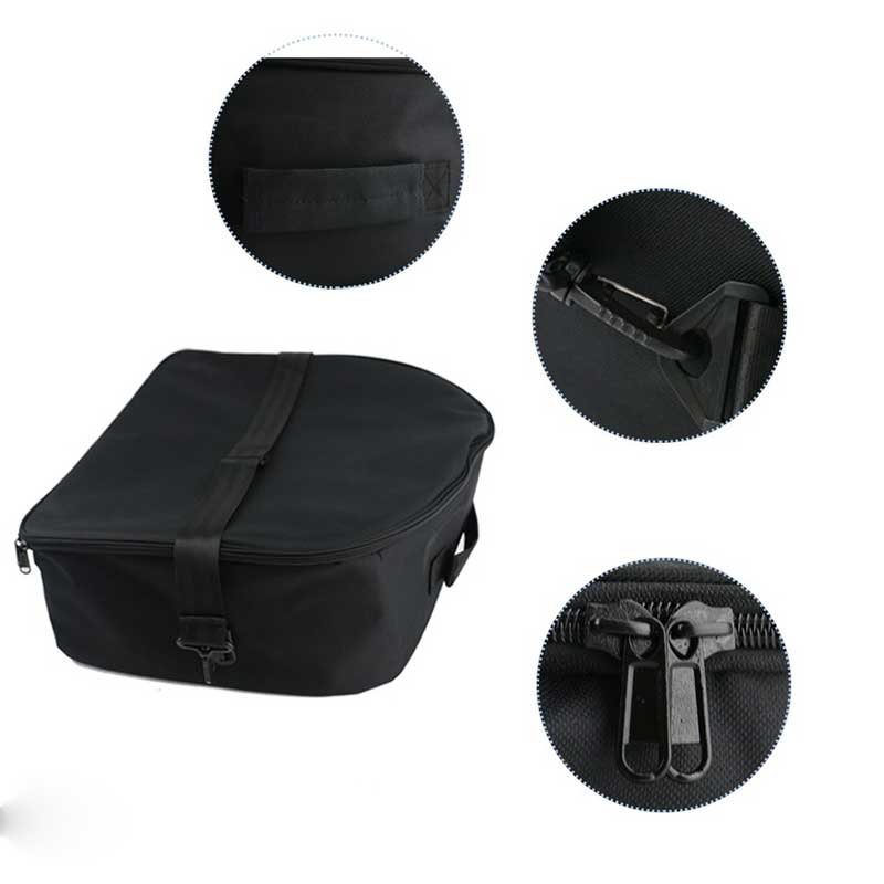 Tesla Model 3/Y Frunk Cooler Bag Set of 2, Insulated Front Trunk Storage (2017-2024, Highland)