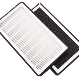 Tesla Model 3/Y Cabin Air Filter Set of 2, PM2.5 Activated Carbon (2018-2024, not Highland)