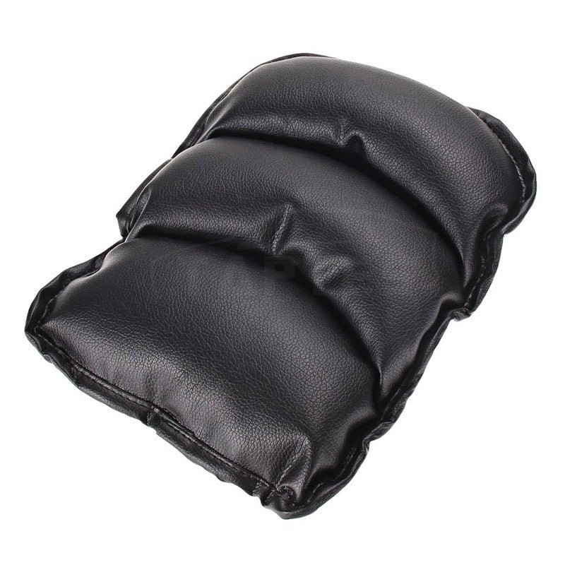 Tesla Model S/X Center Armrest Cover Cushion, Padded Waterproof Console Protector