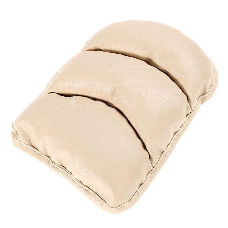 Tesla Model S/X Center Armrest Cover Cushion, Padded Waterproof Console Protector