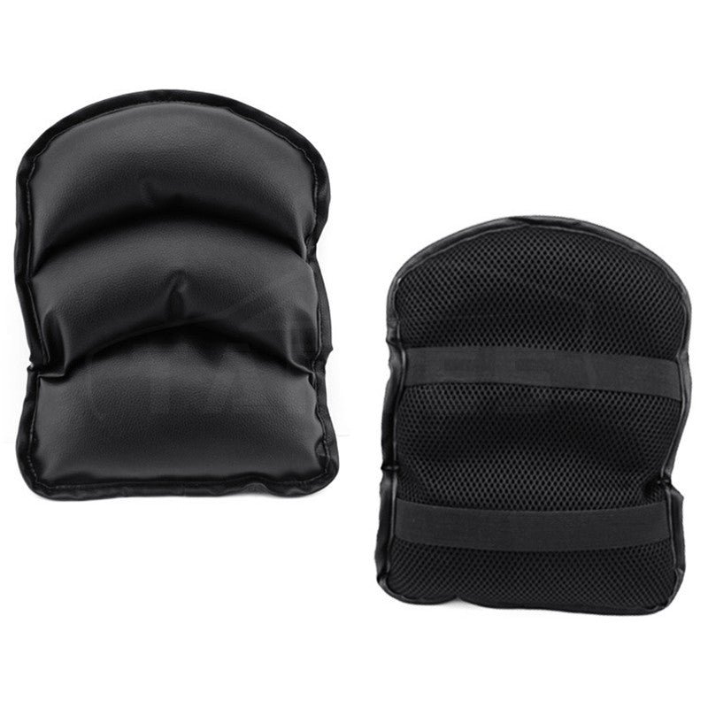 Tesla Model S/X Center Armrest Cover Cushion, Padded Waterproof Console Protector