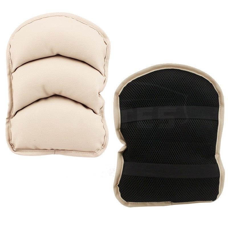 Tesla Model S/X Center Armrest Cover Cushion, Padded Waterproof Console Protector