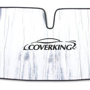 Custom-Fit Sunshade for 2007 Aston Martin V8 Vantage - Windshield UV Sun Shield