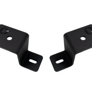 Ditch Light Mounting Brackets for 2021-2022 Ford F-150, Pair