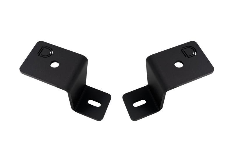 Ditch Light Mounting Brackets for 2021-2022 Ford F-150, Pair
