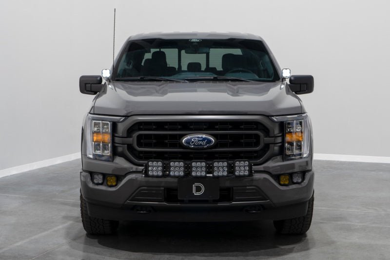 Ditch Light Mounting Brackets for 2021-2022 Ford F-150, Pair
