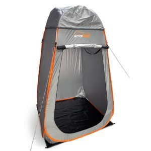 Rooftop Tent Privacy / Changing Room Add-On, Zip-On Enclosure