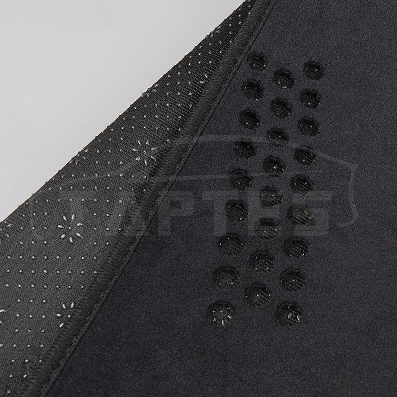 Tesla Model S Dash Cover, Custom-Fit Dashboard Mat to Cut Glare and Block UV
