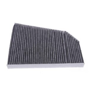 Tesla Model X Cabin Air Filter, HEPA + Activated Carbon Replacement for Cleaner Air