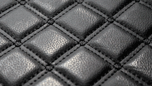 Tesla Model 3 All-Weather Floor Mats, Full-Coverage 3-Piece Set to Trap Mud and Snow