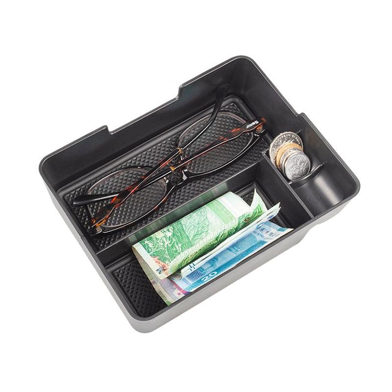 Tesla Model 3/Y Center Console Organizer Tray, Holds Phone Keys Cards (2017-2020)