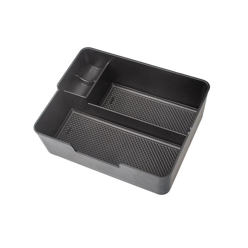 Tesla Model 3/Y Center Console Organizer Tray, Holds Phone Keys Cards (2017-2020)
