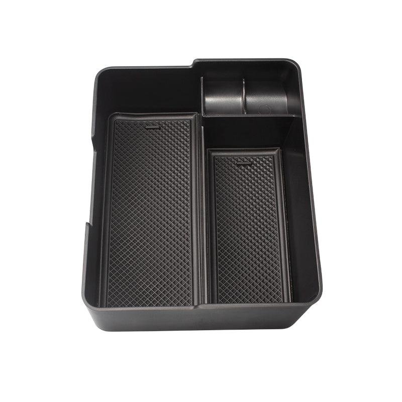 Tesla Model 3/Y Center Console Organizer Tray, Holds Phone Keys Cards (2017-2020)