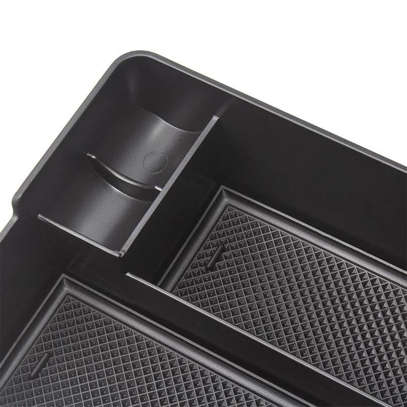 Tesla Model 3/Y Center Console Organizer Tray, Holds Phone Keys Cards (2017-2020)